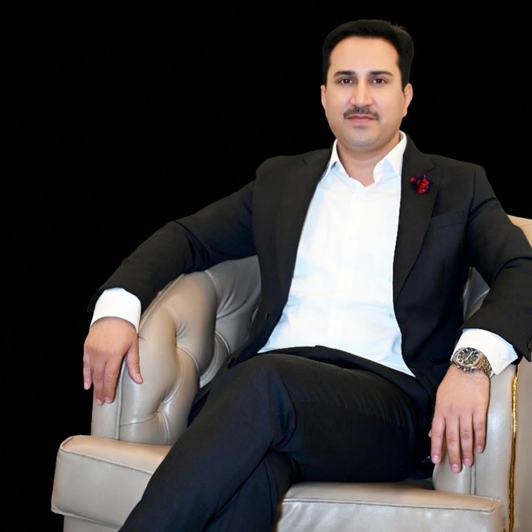 mr asim aziz chairman abdullah city