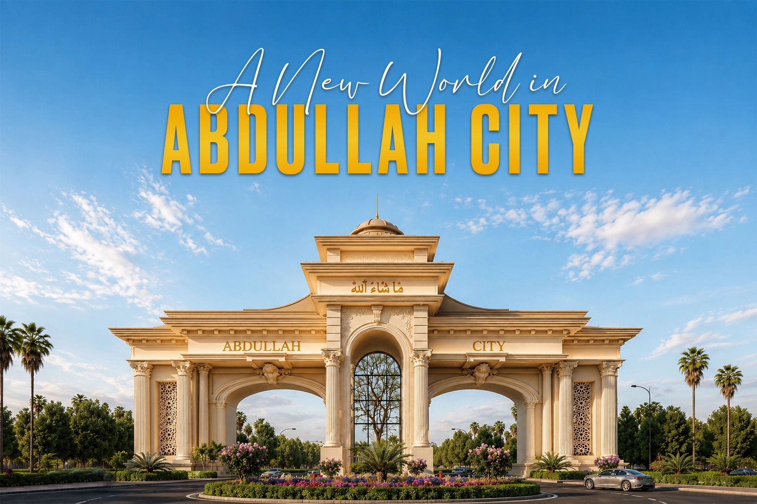 Abdullah City